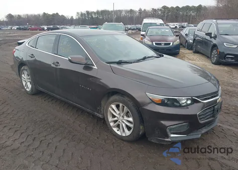 2016 Chevrolet Malibu 1Lt z USA, uszkodzony, nr VIN 1G1ZE5ST8GF359352